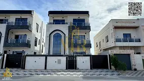 Own your dream villa and invest in style with this luxurious villa in the heart of Al Bahia, all fee