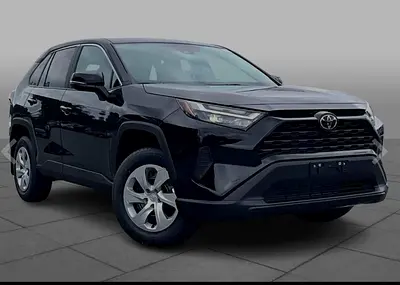 Toyota RAV4 LE 2026 - European Specs - Brand New!