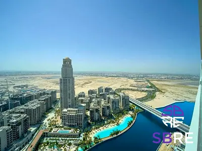 2 Years PHPP | High Floor | Burj Views