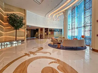 STUNNING & SPACIOUS LAYOUT | BURJ KHALIFA VIEW