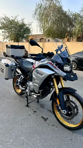 Bmw Adventure first owner F850 GS