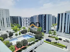 Lavish Studio | Balcony | Pool view | Modern life