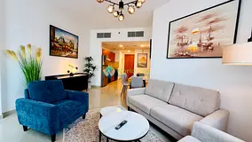 Upgraded 1BR | Lake View | Fully Furnished