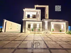 3-bedroom villa in Al-Amira, opposite Azhi Mall and Al-Hamidiya Park - price including registration
