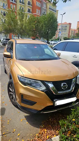 Nissan X-Trail - 2018 Model