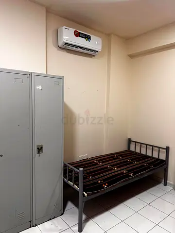 Executive bed spaces (for males) in Nabba, Sharjah