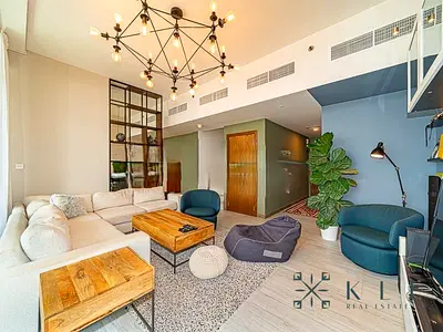 2 Bedroom Duplex | Fully Furnished | Premium View