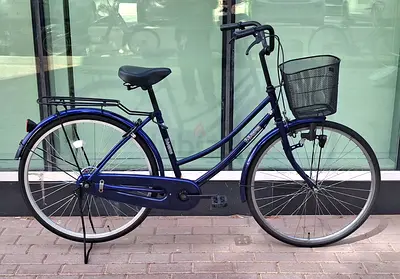 Very clean High Quality Japanese imported Cruiser Bike Size 26 Perfect Condition Neat and clean