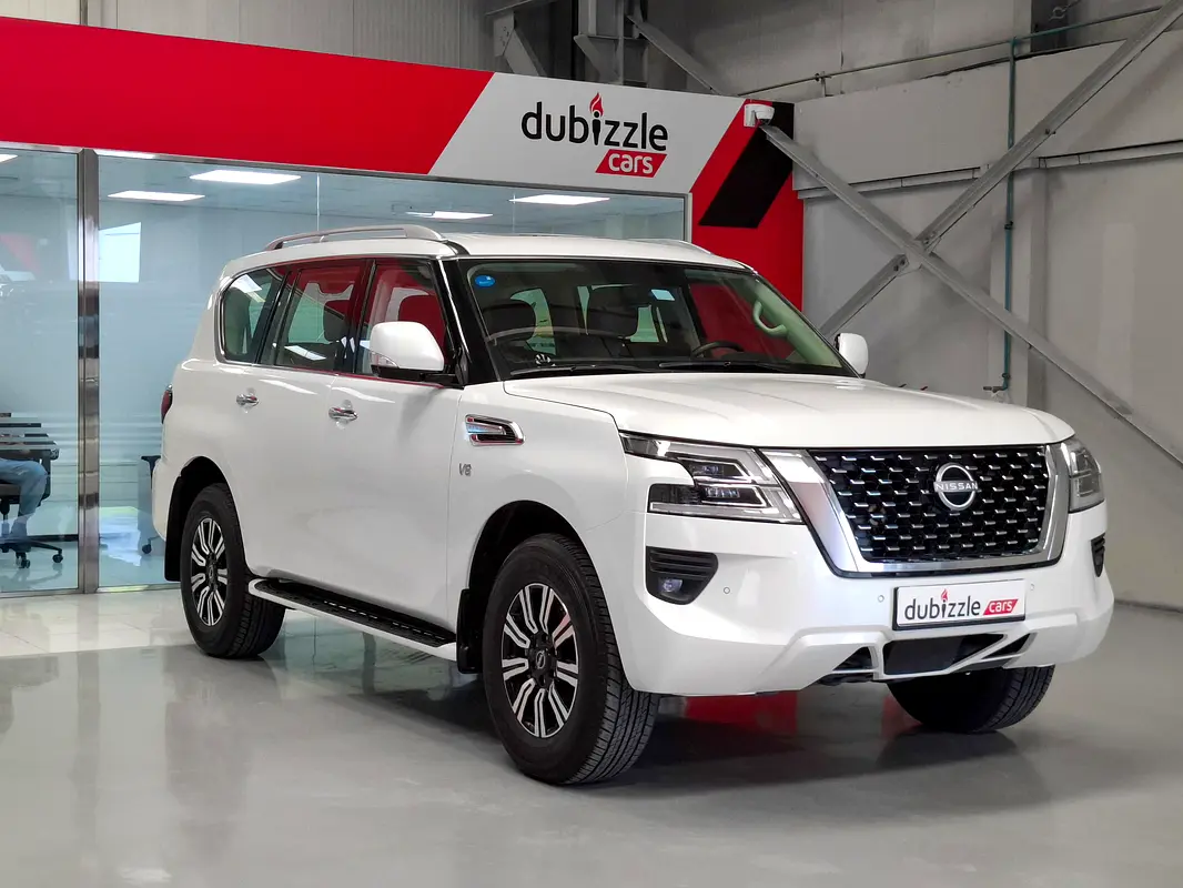 Nissan Patrol 2024 — photo 1 of 15