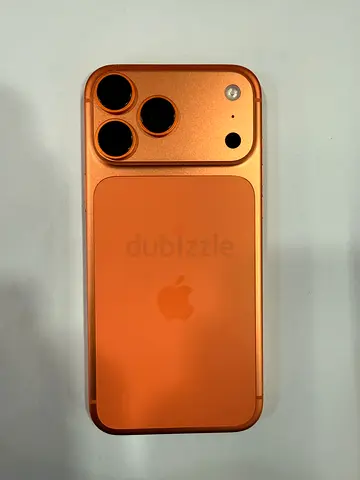 Apple IPhone 17 Pro Max