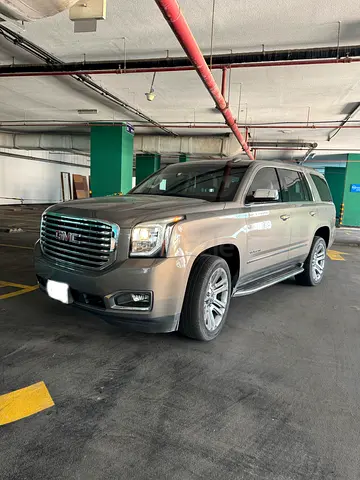 GMC Yukon SLT 2019 | GCC Specs | First Owner | Agency Maintained