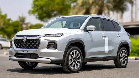 Suzuki Grand Vitara GLX, миниатюра 6