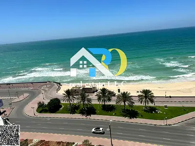 Luxury 2BRH for Rent in Ajman Corniche Tower | Full Sea View