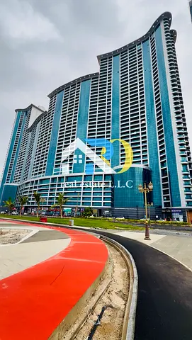 Luxury 2BRH for Rent in Ajman Corniche Tower | Full Sea View