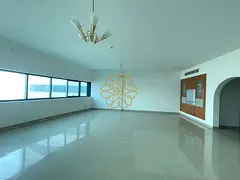 Huge 3bedroom with maid room gym + pool and parking