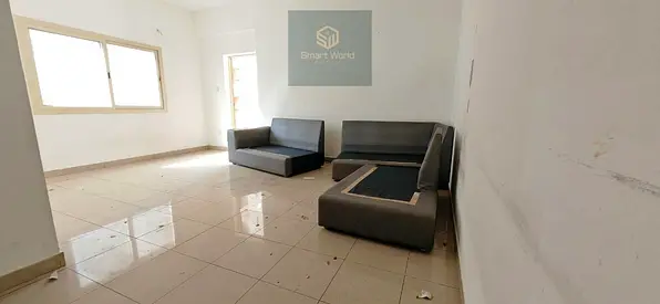 FAMILY 1BR APARTMENT UNFURNISHED - NAHDA