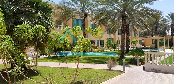 Fully Renovated | Compound Villa | Shared Pool
