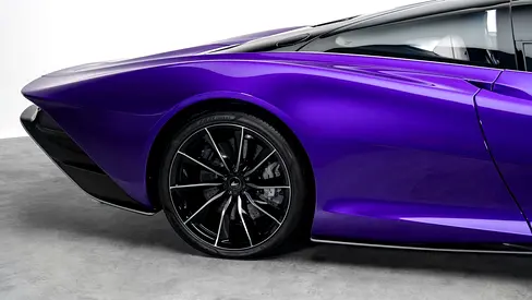 2020 Mclaren SPEEDTAIL 缩略图 17