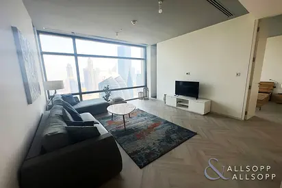 1 Bedroom | DIFC Views l Available June