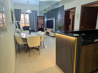 ✨ STYLISH FULLY FURNISHED 1BR FOR RENT | READY TO MOVE IN ✨