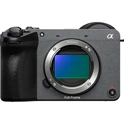 SONY FX2 BODY BRAND NEW SEALED