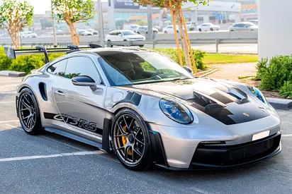 2025 Porsche 911 GT3 RS — For Sale