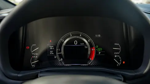 صورة مصغرة 15 لـ 2026 Lexus LX-SERIES
