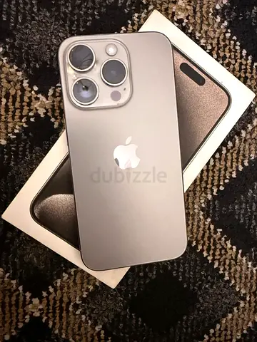 Iphone 15 Pro (256Gb) Used