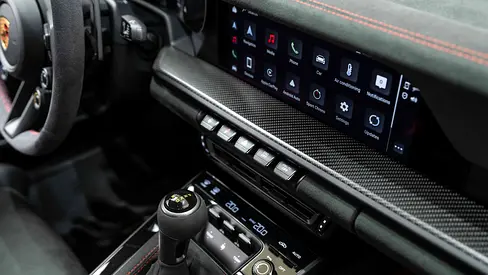 2025 Porsche 911 缩略图 17