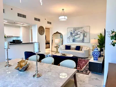 Luxury Furnished | Ready to Move-in | Flexible Cheques