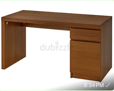 Ikea study table