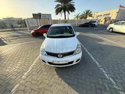 🚗 Nissan Tiida 2012 Hatchback for Sale 🚗