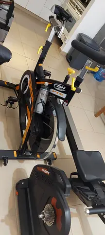 Duke bh H920E Studio Spin Bike- New