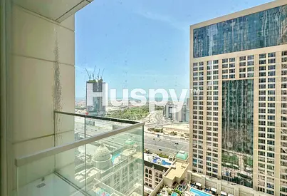 High Floor | Vacant | Multiple Cheques