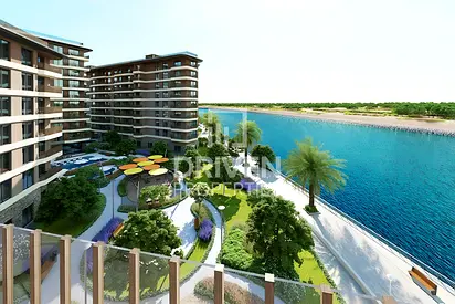 Luxurious 2 Bedrooms Waterfront Living | Good ROI