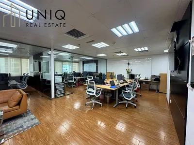 Office | Vacating 31 July 2026 | Semi Furnished