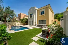 Exclusive | Upgraded C1 Villa | Park Views