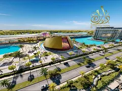 15% DISCOUNT_CRYSTAL LAGOON VIEW_4% DLD Waiver_10% DOWN PAYMENT_NEAR AIRPORT