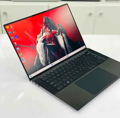 Precision 5560 - Core i7/32gb + RTX Graphics - Dell Workstation of XPS 15 9510 Series