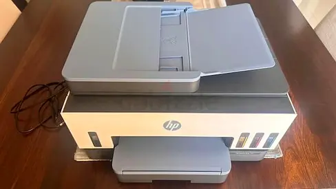 HP All-in-One Ink Tank Printer (Used, Good Condition)