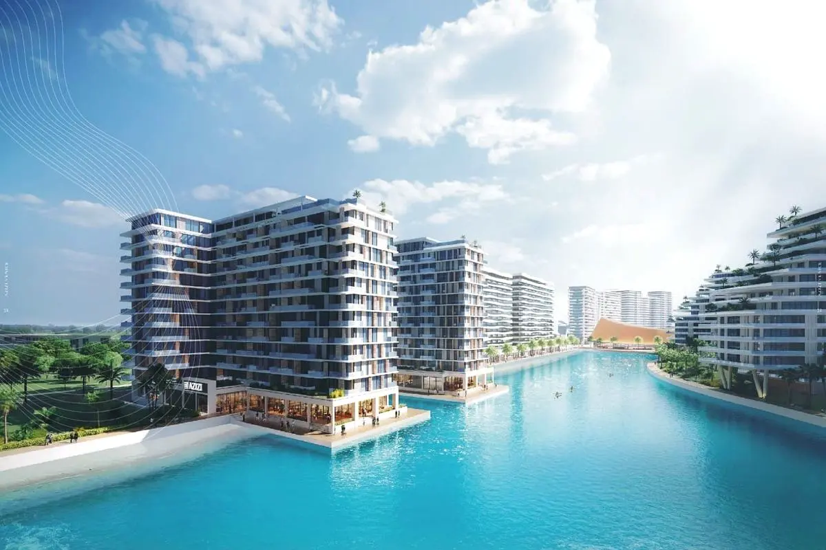 Lagoon View | High Floor | Q4 2026