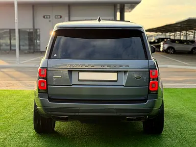2018 LAND Rover RANGE ROVER — миниатюра 4
