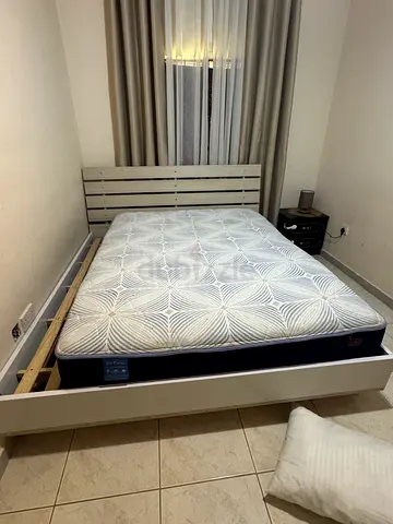 Only  mattress (Danube homes) - good condition