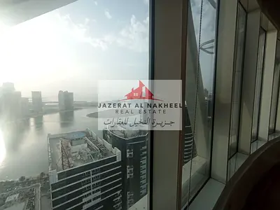 Available apartment for monthly rent in Al Taawun: three master bedrooms and four bathrooms