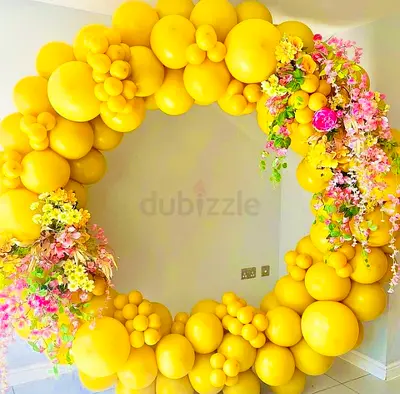 Low budget all kinds of parties and activities