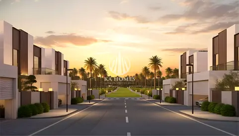 Plots in a Distinguished Location Between Hoshi & Al Badee – 3-Year Payment Plan with the Developer