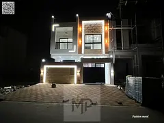 Townhouse for sale at ajman| al helio2 | 3 master rooms,majlis,hall, maid room, roof | freehold| the