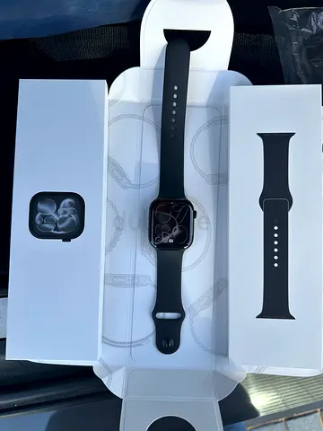 Apple Watch series 11 46mm