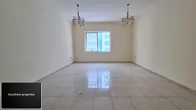 2 bedroom apartment chiller free Neat and clean family building