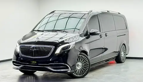 2024 Mercedes Maybach V250, Warranty, Very Low Km, Fully Loaded, Excellent Condition, GCC